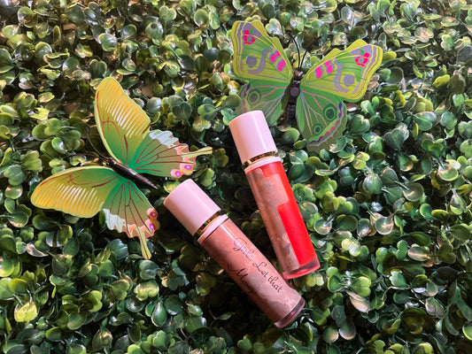 "Girl... Let that Mango" Gloss