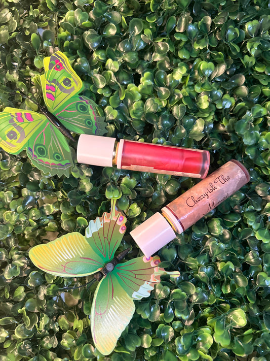 "Cherry-ish The Moment" Gloss